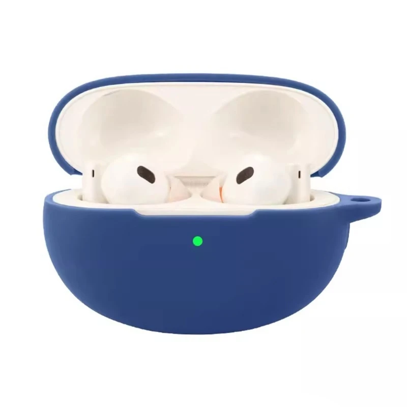 E9LB Protetor à prova poeira longo serviço protetor Caso Armazenamento fones ouvido para Air 6