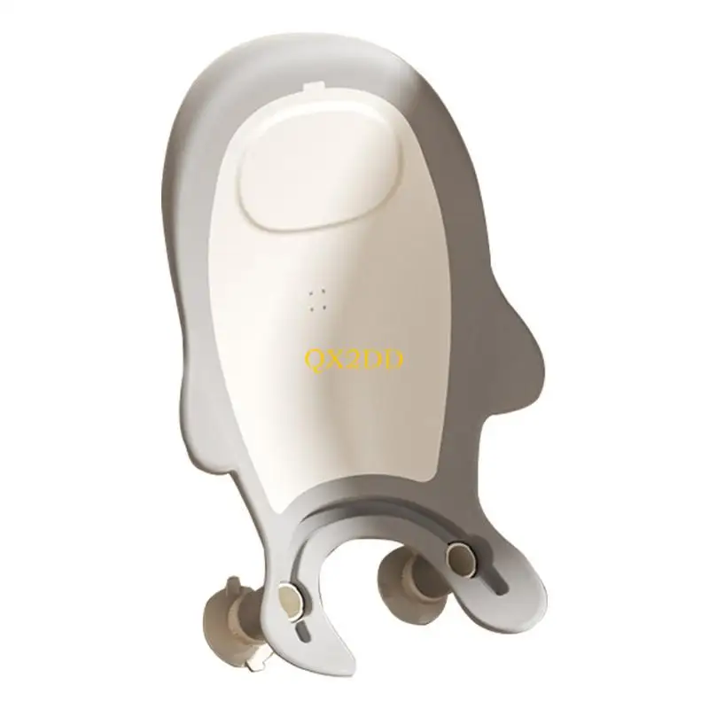 QX2D Newborns Baby Bathing Rack Adjustable Bath Bathtub Support Holder Nonslip Bath Bed Infants Daily Care Essential Tool