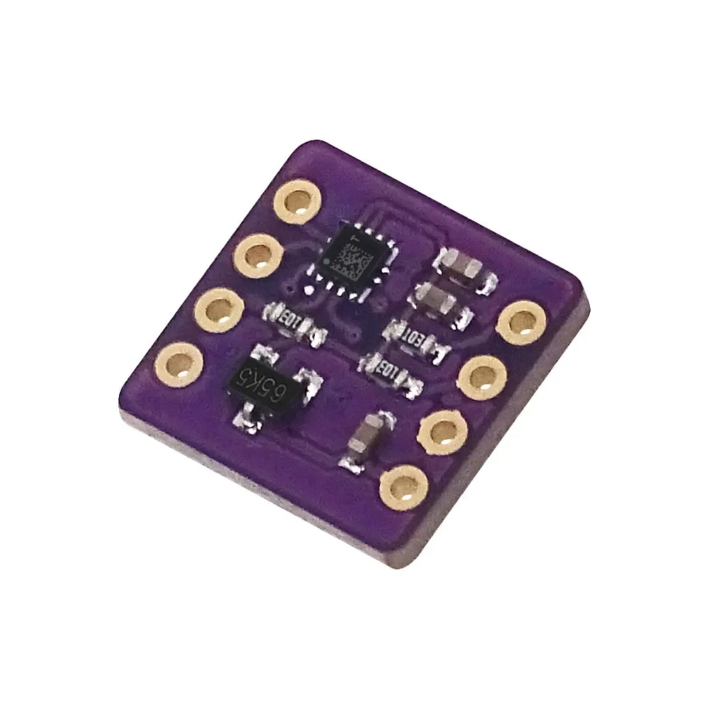 LIS2DW12 three axis acceleration sensor with multiple low power and low noise settings