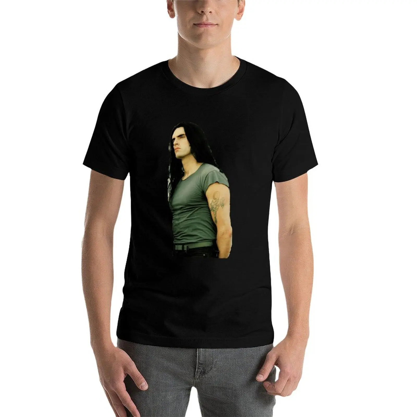 

Arts Concert Peter Steele 1 T-Shirt t shirts designer black cotton t-shirt plain for man package men t shirt cotton 100% T-Shirt