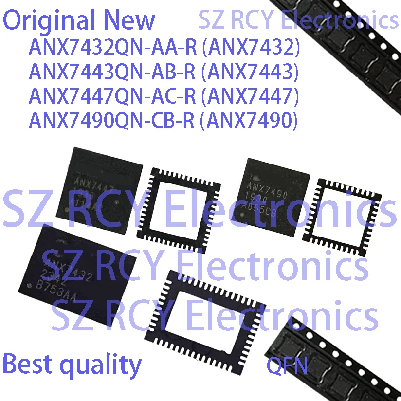 (2-5 Pcs) Anx7432Qn… - image