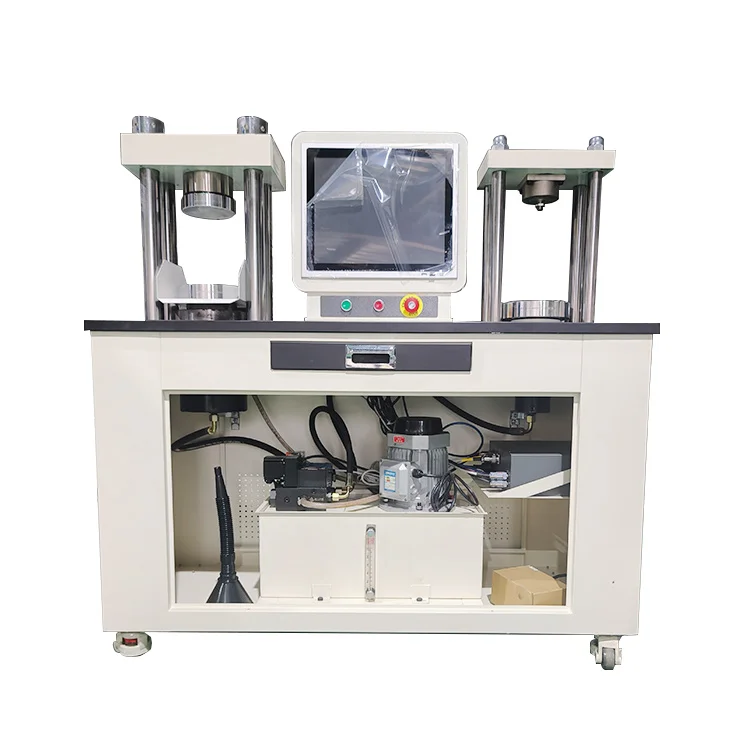Good Quality High Accuracy Micro-electro-mechanical-hydraulic Servo Constant-stress Flexural Compressive Strength Testing