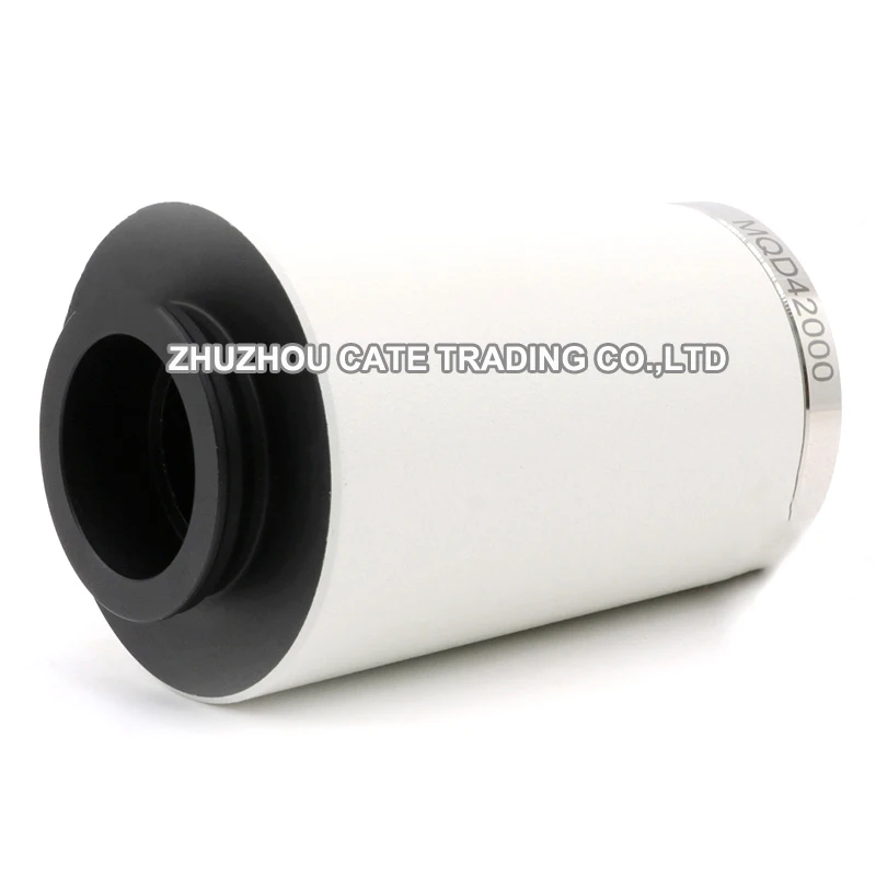 0,35X 0,55X 0,7X 1X C-Mount-Koppler-Adapter Mikroskop-Kamera-Adapter für Nikon Trinokular-Mikroskop – Detail 7
