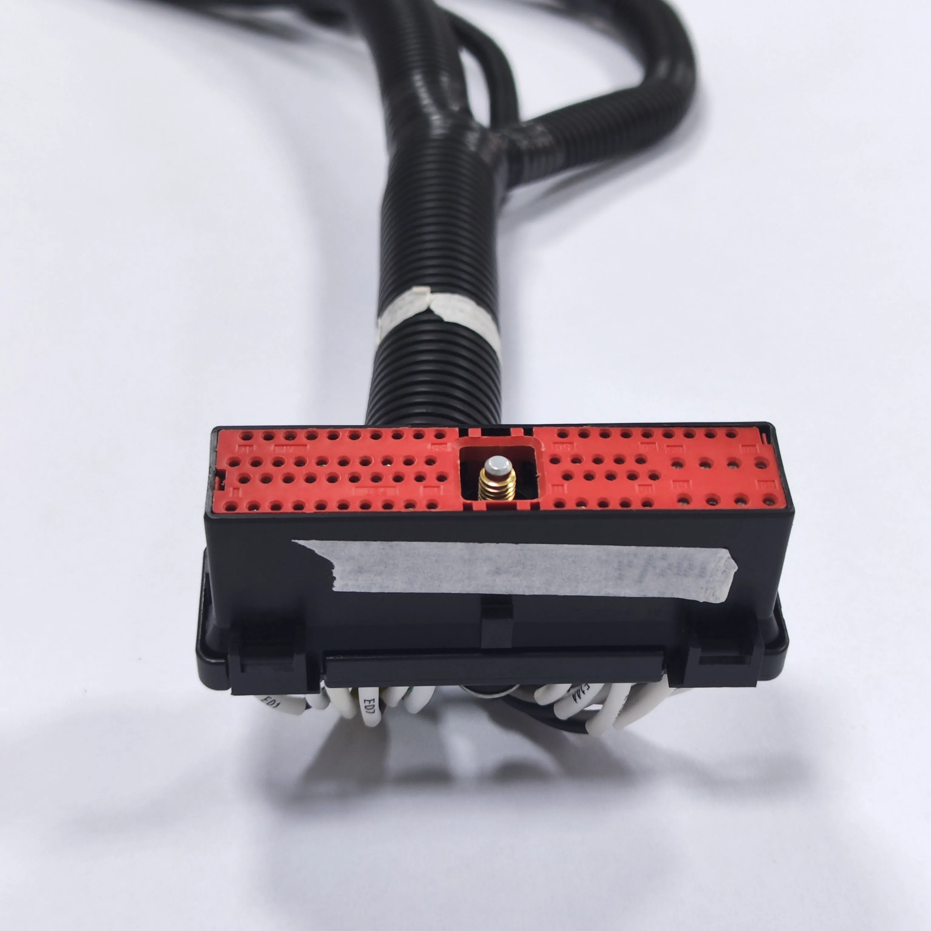 تخصيص OEM استبدال كابل الجمعية الأسلاك الأسلاك تسخير P/N: 23536241 لشاحنة ديترويت Series60 محرك تسخير 2005-2007