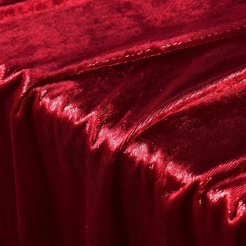 Tessuto di velluto scintillant - Crystal Mesh Fabric recensione e prezzo