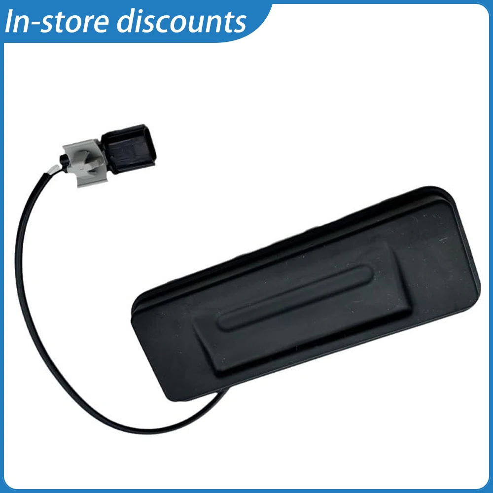 

Premium Trunk Lid Lock Handle Release Button for Hyundai Kia KX3 2015-2019, Durable Direct Replacement OEM 81260-D8000