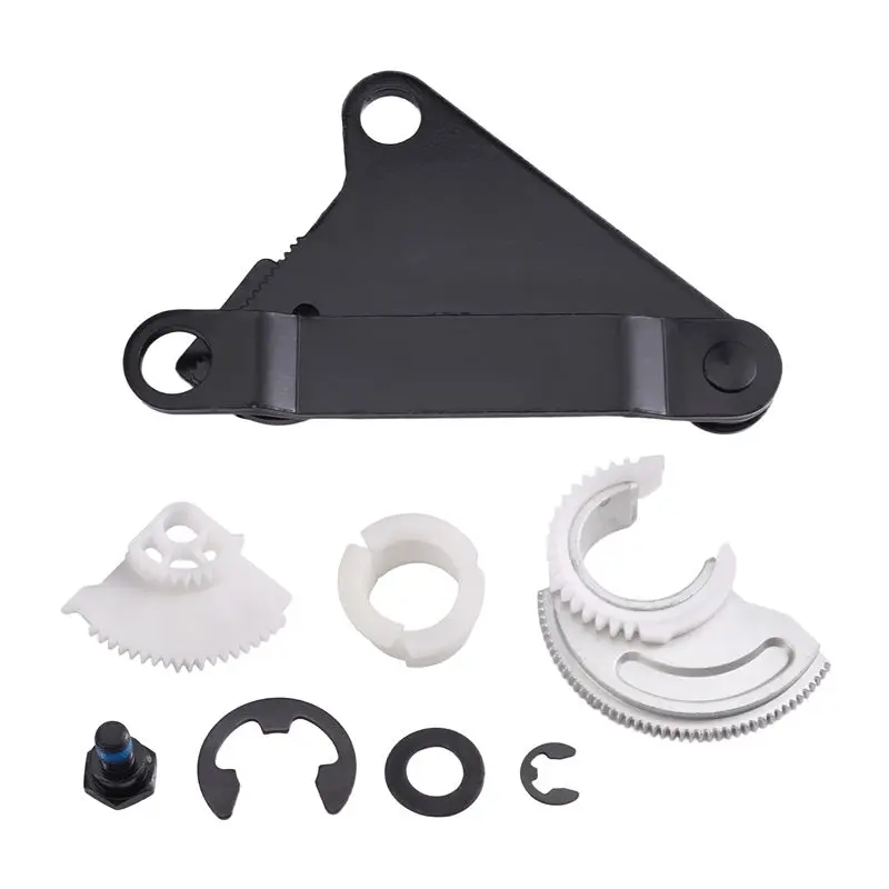 

A82M-Seat Level Gear Kit For Volvo ISRI STRALIS Eurocargo 92846247 42538427 Seat Height Lever Locking Repair Kits