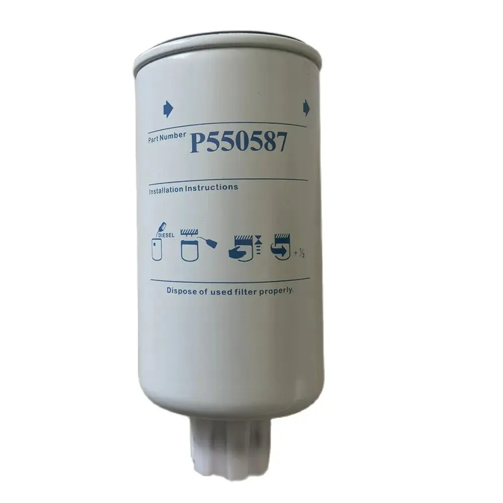 

Fuel Water Separator Filter P550587 FS1221 P550335 Fuel Filter For Donaldson Construction Machinery Parts