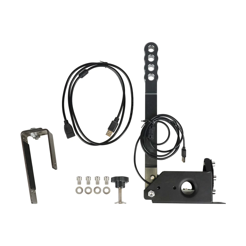 G29/G27/G25 14-Bit Sensor HB-1028 USB Computer Braking System Handbrake Rally T300 T500 Racing Car