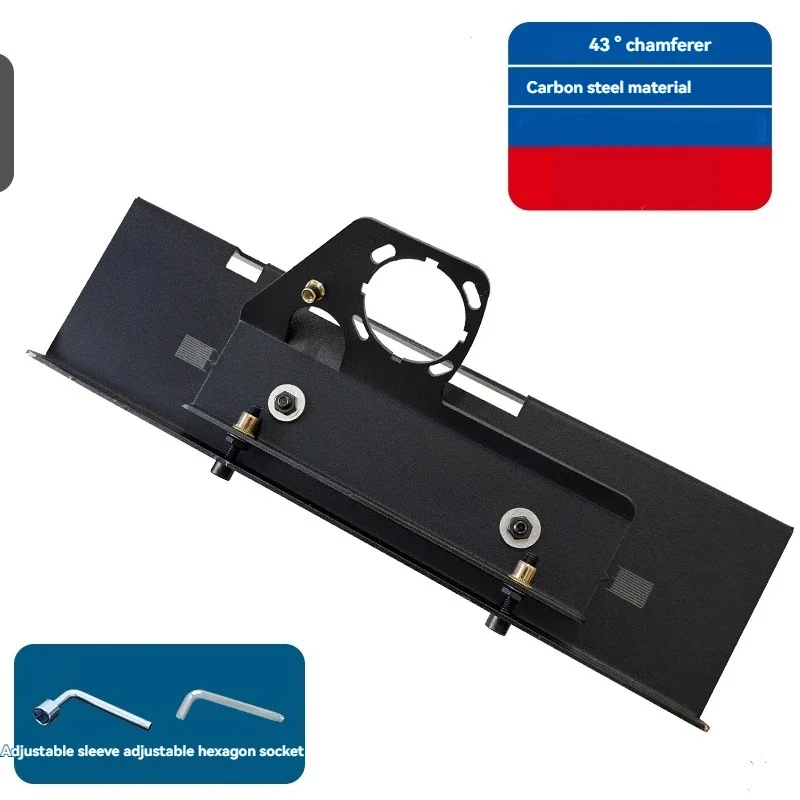 Excellent Angle Grinder, Tile Chamfering Machine, Tile Rock Board Dust-free Cutting, Tile Worker Haitang Angle Tool Small Portab