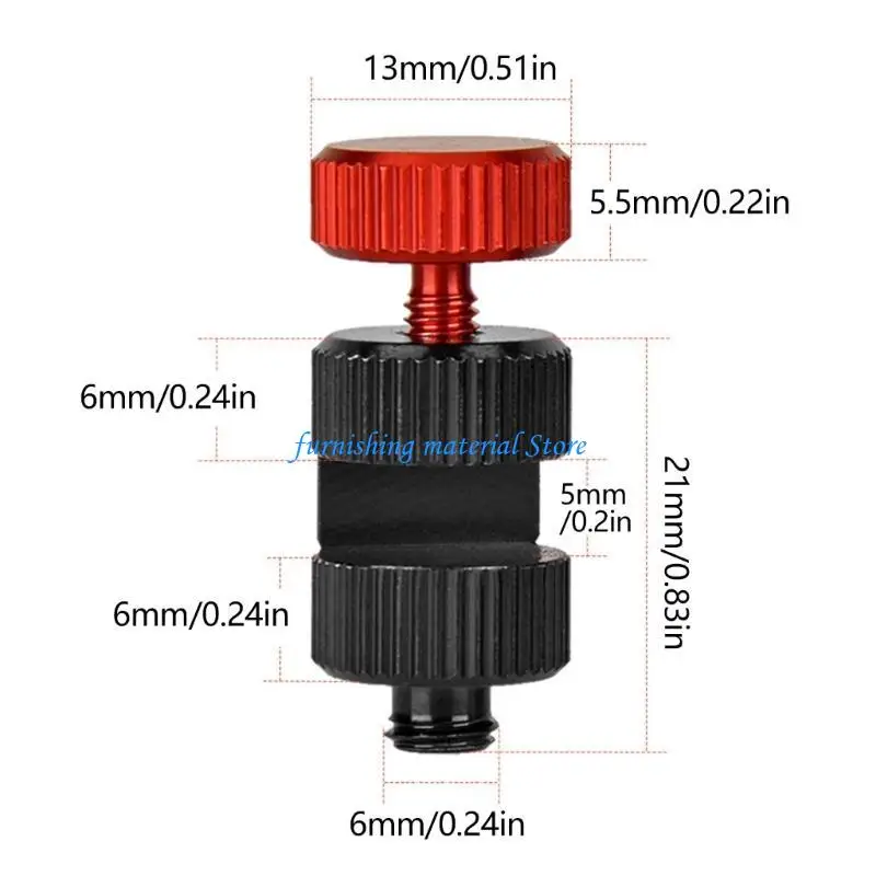 Y5GD Aluminium Triangular Plate Clamp Instrume Gambar dan Pengukuran Tepat