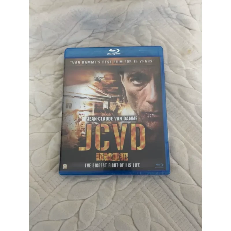 Hong Kong Version Blu-ray BD Shangge Winton I am Shangge Winton Brand New and Unopened