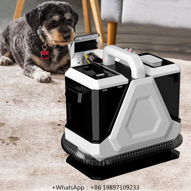 14kpa Handheld Deep Clean Wet And Quick Dry Steam Spot With Steam Techology Best Sofa Cleaning Machine