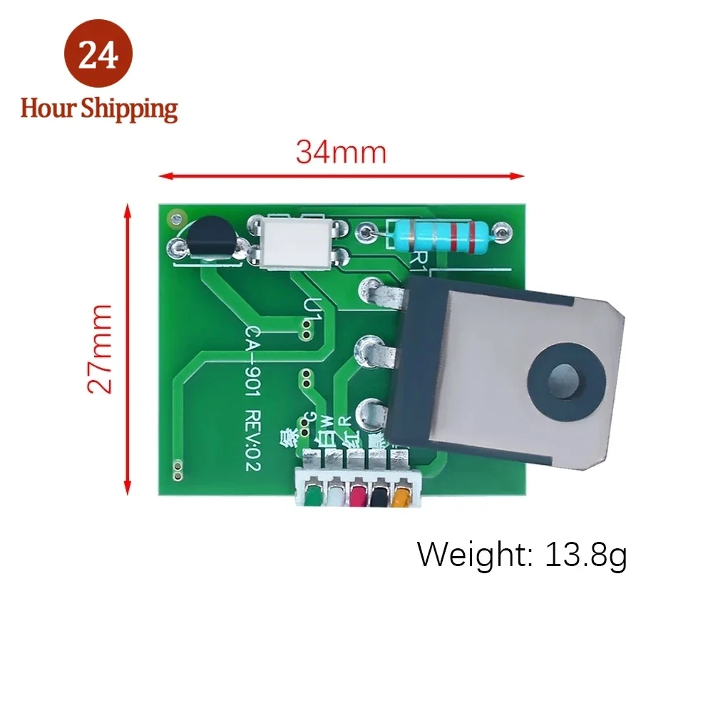 LCD TV Switch Power Supply Module 12/24V 46 inch Step Down Buck Module Sampling Power Module For 46\'\'Display Maintenance CA-901