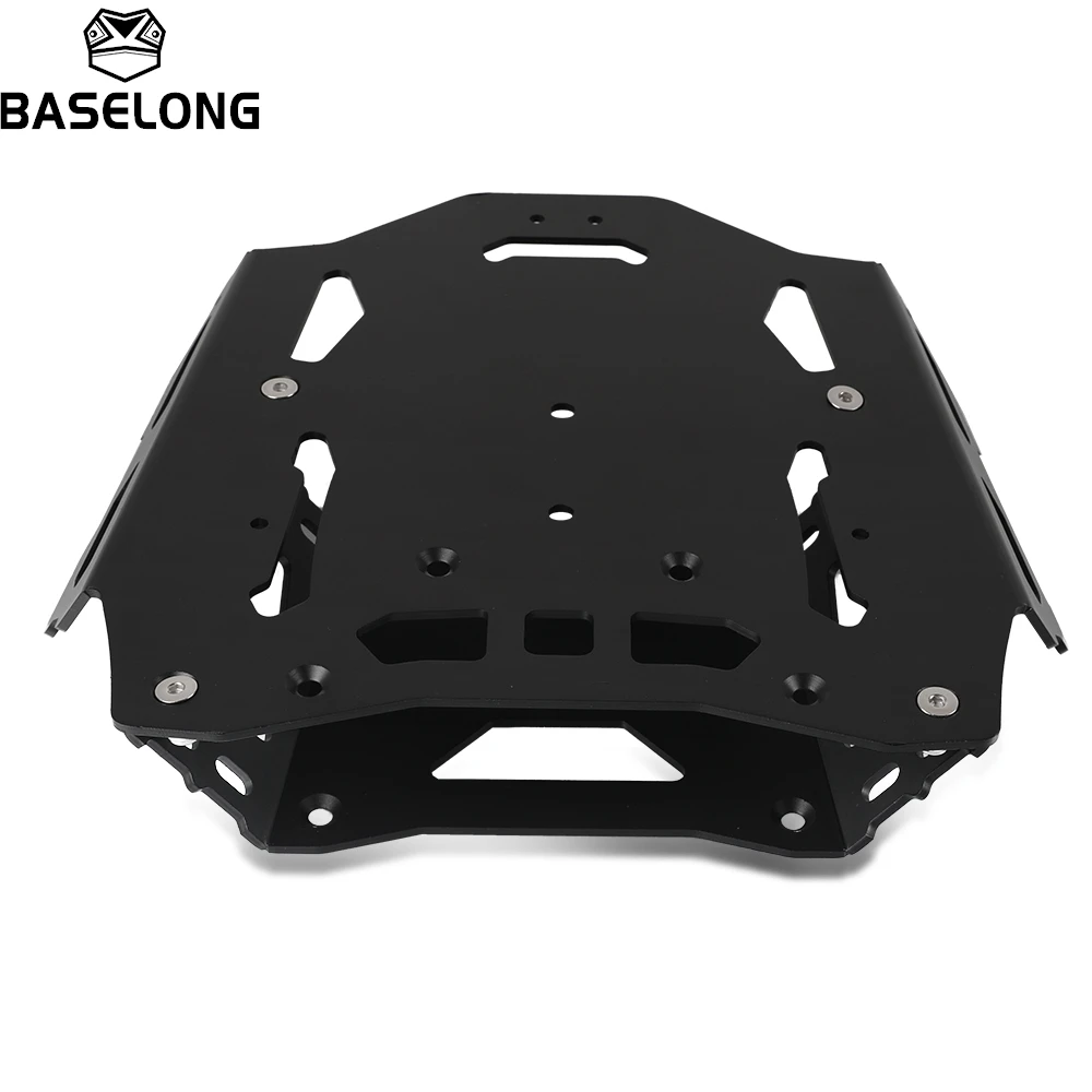 For Yamaha XT 1200 Z Super Tenere XT1200Z 2010-2026 Motorcycle Rear Luggage Rack Carrier Shelf Top Box Holder Support Brackets