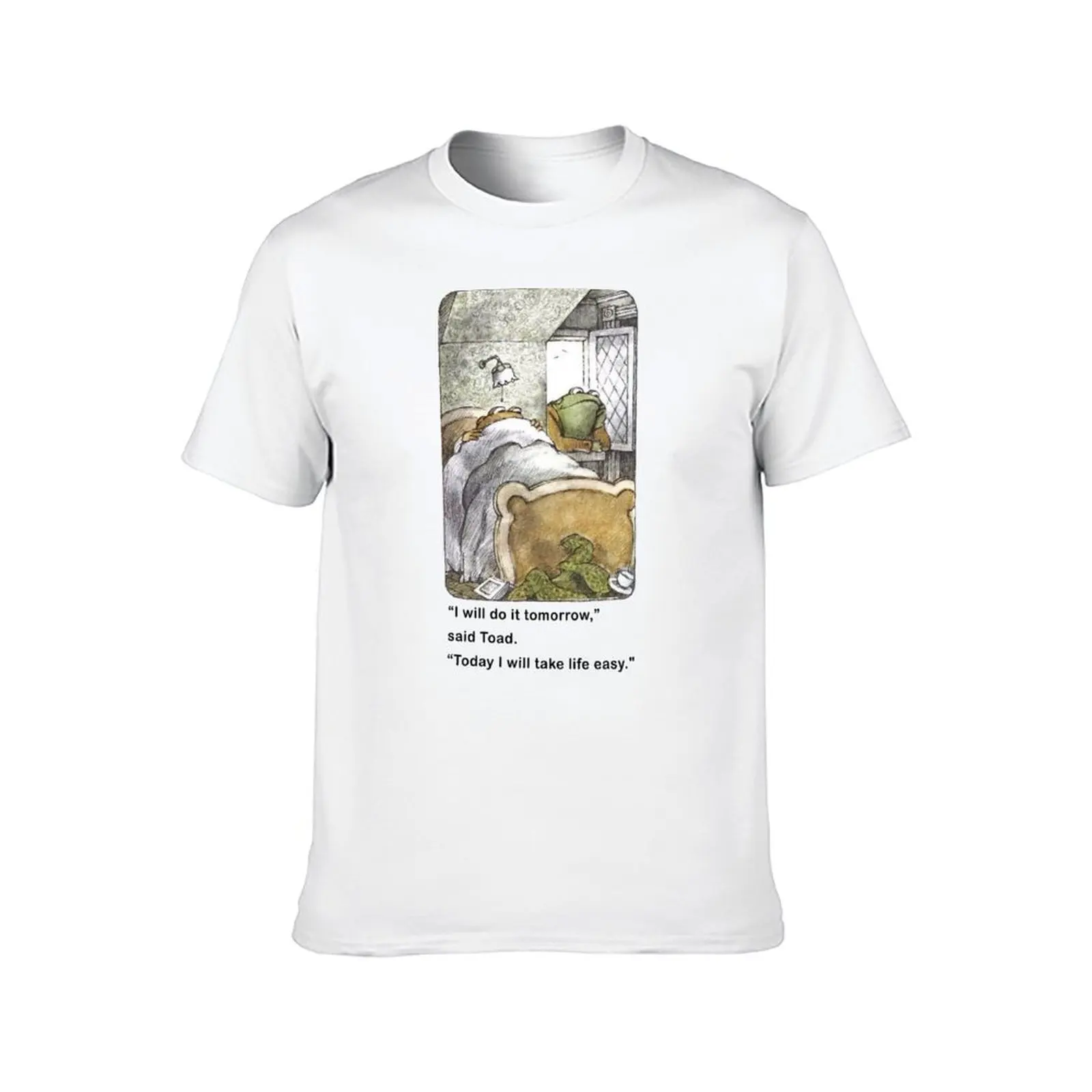 تي شيرت الضفدع والضفدع القطني تي شيرت حزمة تي شيرت مع مطبوعات تي شيرت #2