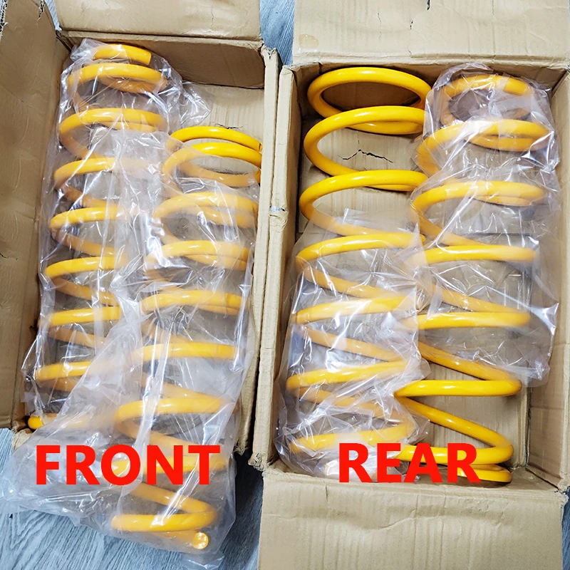 GDST Adjustable Suspension Kit Off Road Vehicle Shock Absorber For Toyota LAND CRUISER 80