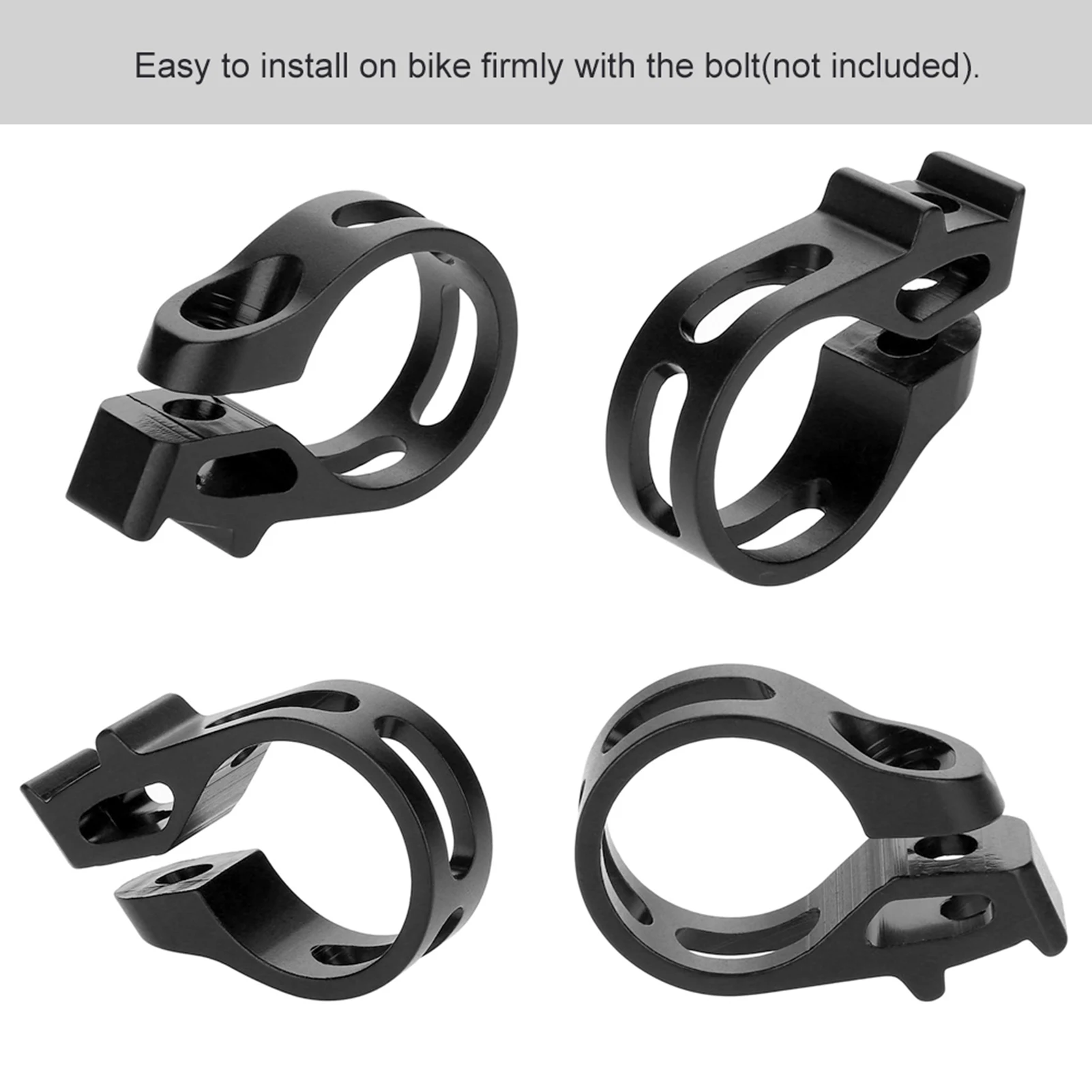 

Shifters Clamp 22.2mm Aluminum Alloy Bike Shifter Clamp 22.2mm for Sram X7 X9 X0 XX XO1 XX1