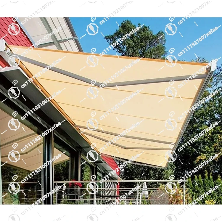 Electric Folding Awning Retractable Roof Electric Awning