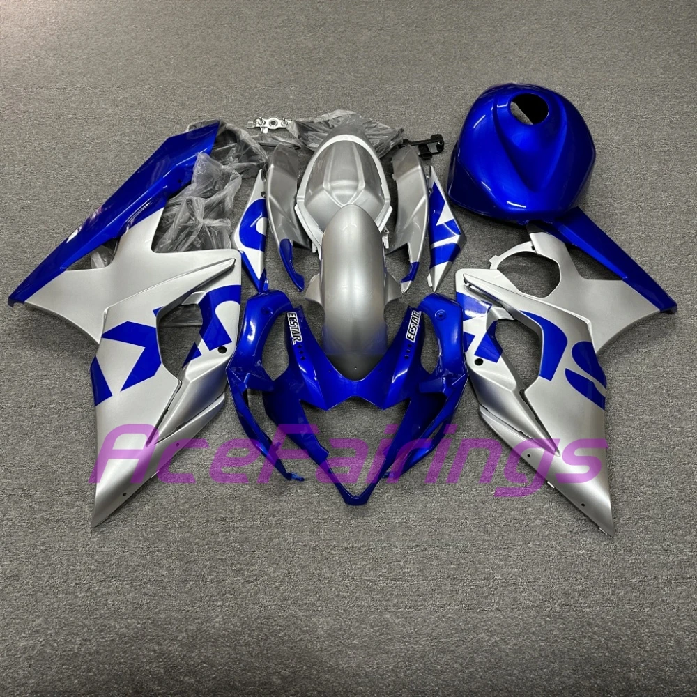 مجموعة انسيابية للدراجات النارية لـ 2005 2006 سوزوكي GSXR1000 حقن شخصية انسيابية للدراجات النارية 05 06 GSXR 1000