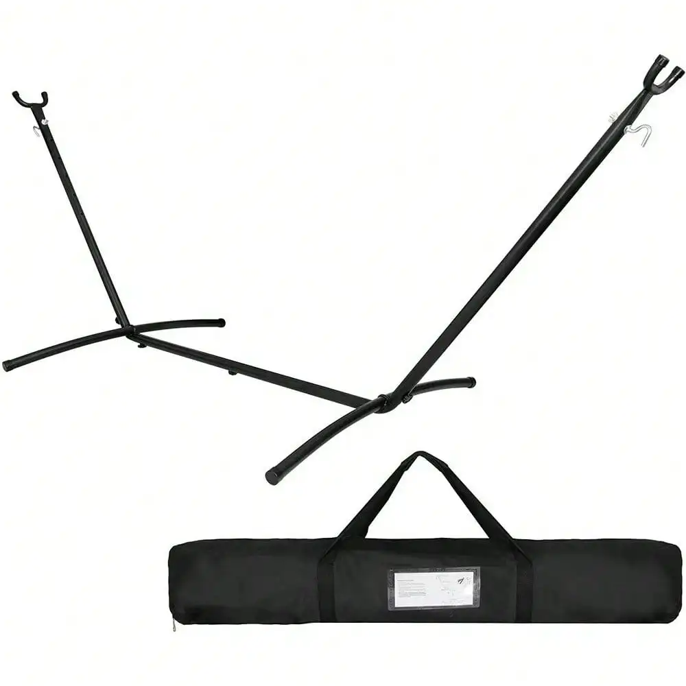 

Stand Hanging Chair 450LBS Capacity with Carrying Case Weather Resistant