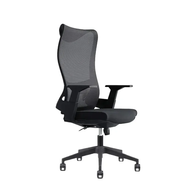 Furniture Wholesale Cheap Computer Task Chair High Back Full Mesh Swivel Modern Executive Ergonomic Office Chair