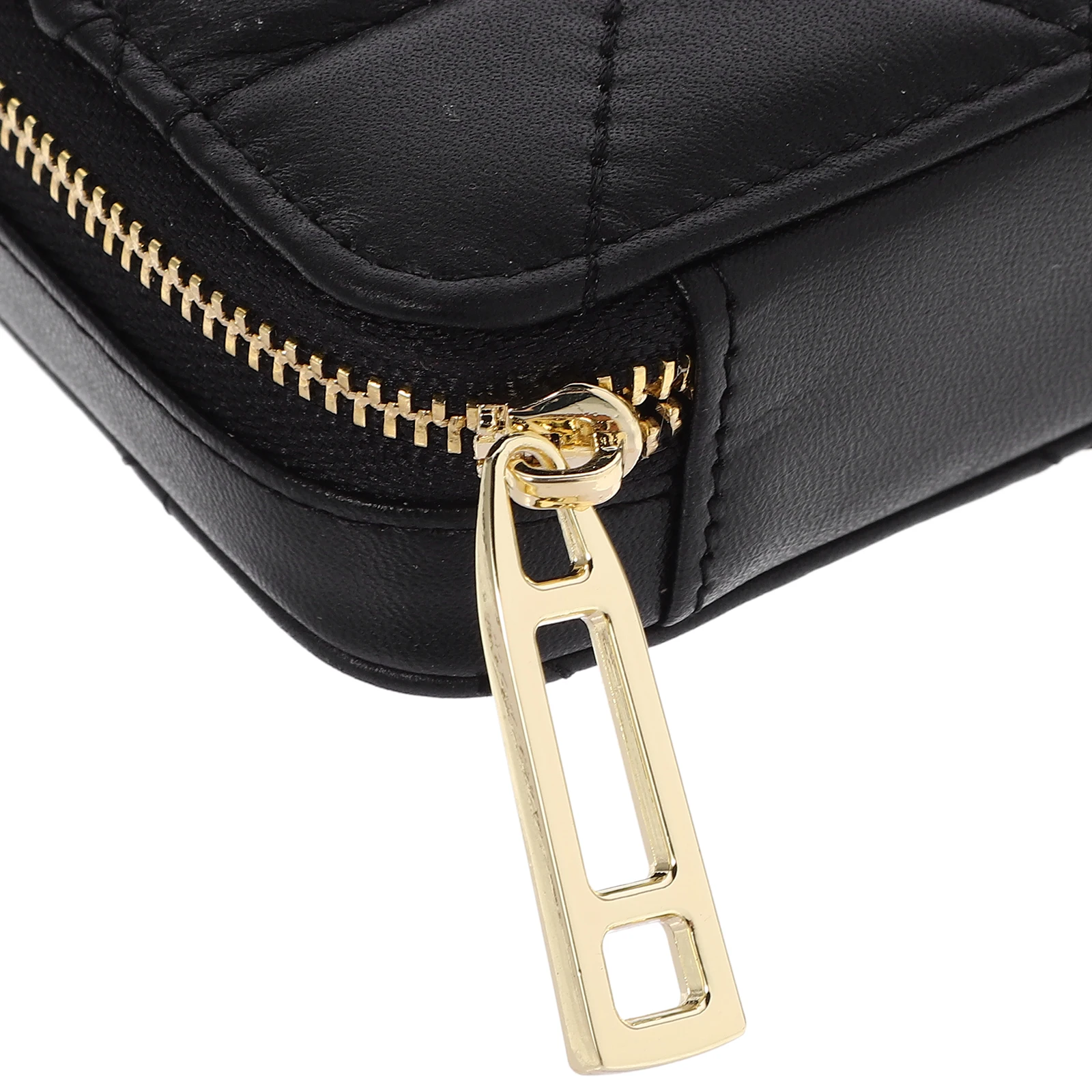 

1pc Lipstick Mirror Touch-Up Bag Portable Storage Pouch For Women Girls Travel Organizer Small Coin Purse