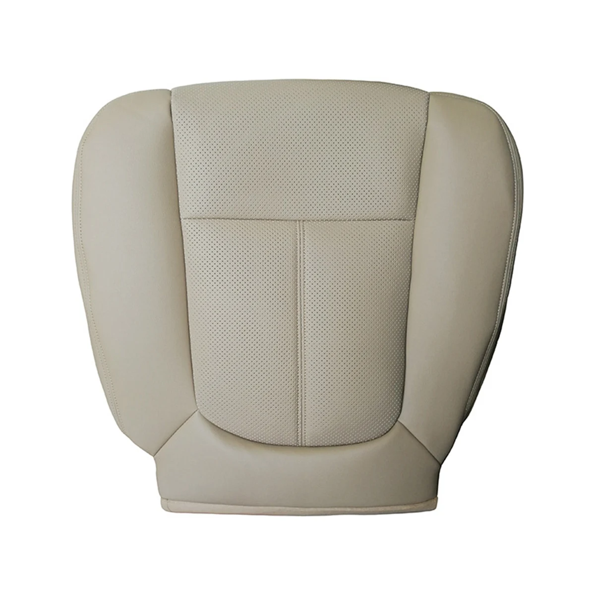 

Car Front Driver Side PU Leather Seat Cushion Bottom Seat Cover for 2011-2014 Ford F150 F250