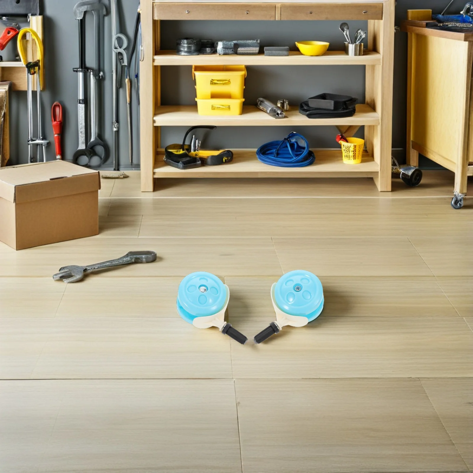 Rodas de substituição para andador de bebê, 4 unidades, universal, silencioso, 360, rodízios rotativos, plástico resistente ao desgaste, uso noturno doméstico