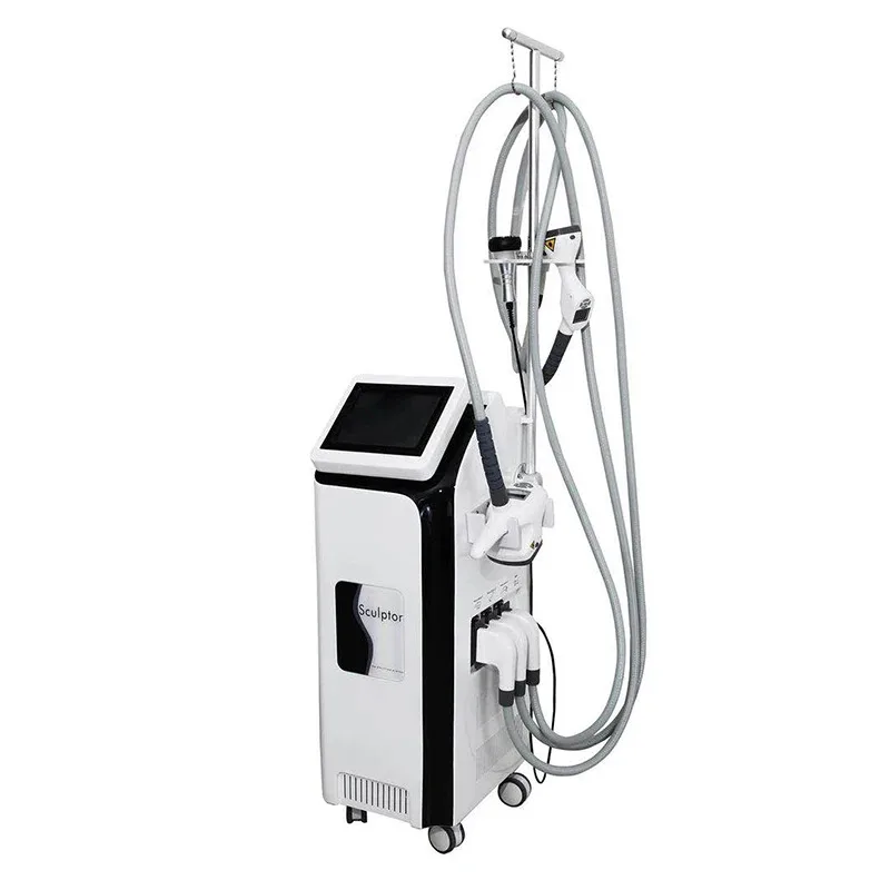2026 NEW Vela Body Shape Professional Multifunction Vacuum Roller Slimming Weight Loss Machine for Body Sculpting And Shaping