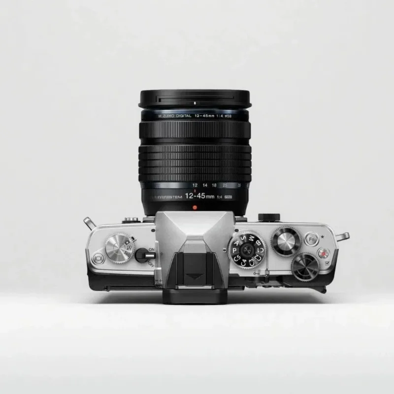 OM-3 + 12-45mm F4 PRO Travel Camera Bundle