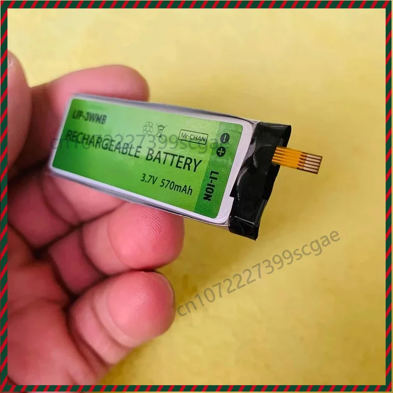 Replacement High Capacity Stable Battery for Sony MZ-N10 MD Walkman