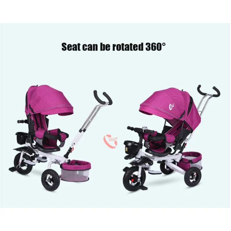 Thumbnail 4 - #45 Latest Multifunction Strollers Price Drops