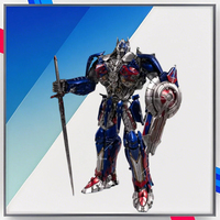 Toyworld TRANSION TW-F01 TWF01 OP Commander MPM Version Deluxe