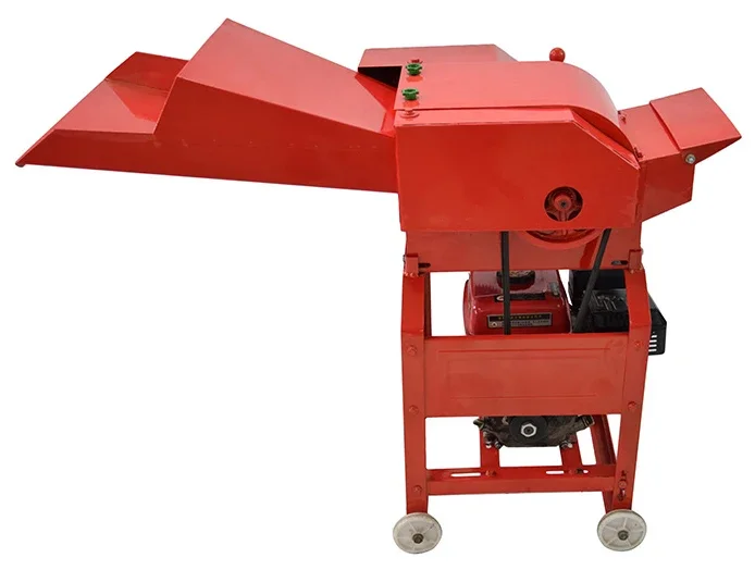 heli cow sheep animal feed food grass rice corn wheat straw hay forage silage chopper chaff cutter machine feed machine