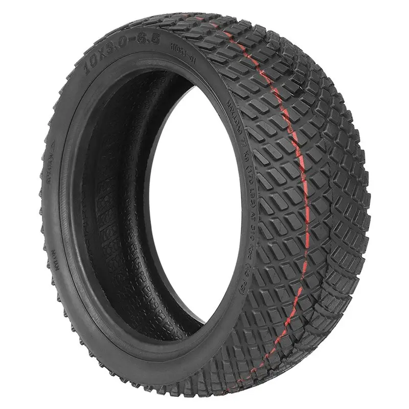 【SPECIAL】2Pcs 10X3.0-6.5 Vacuum Tire For Ninebotmaxg30 10 Inch Electric Scooter Tire 60/70-6.5 Road Tire