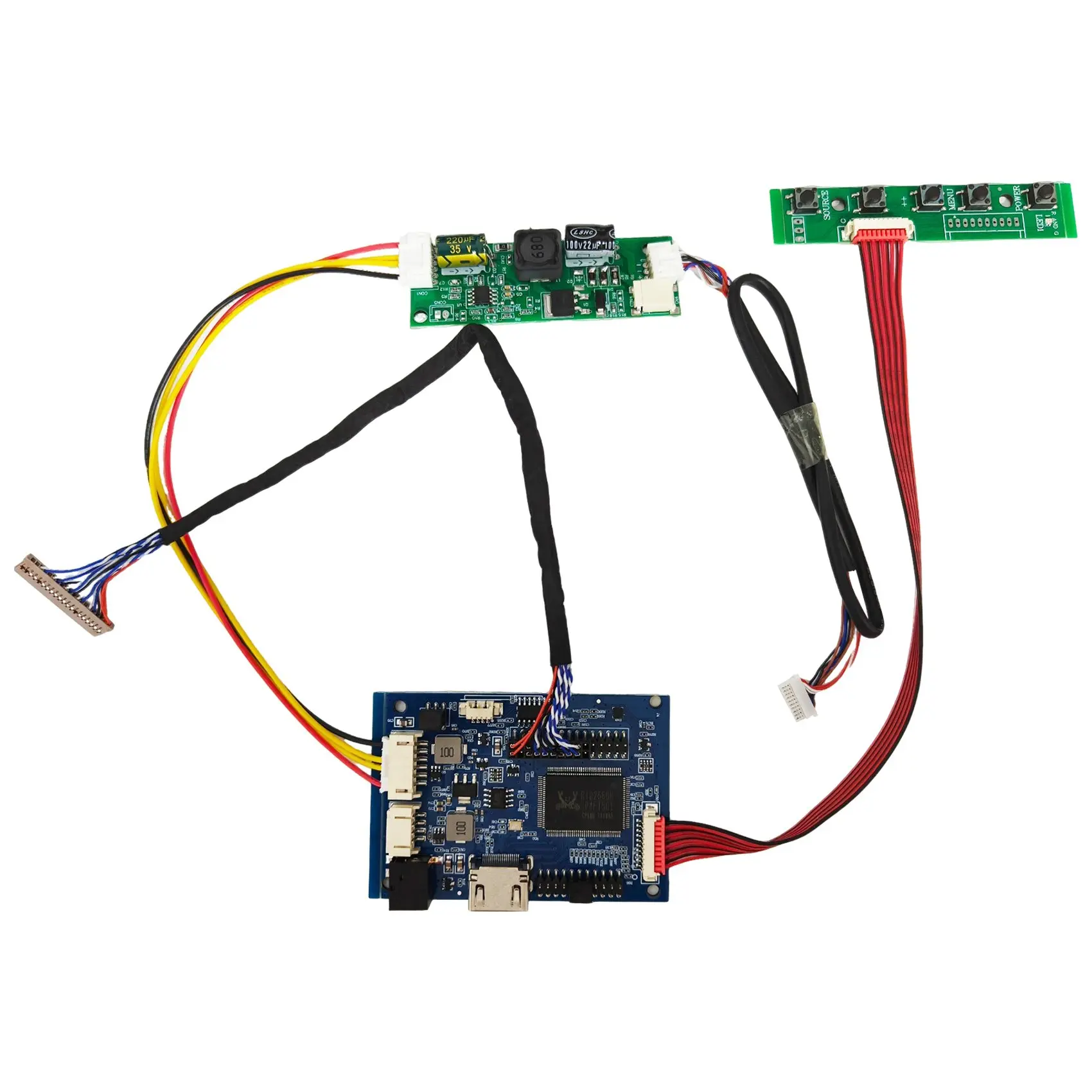 H/D Control Board for 14.1