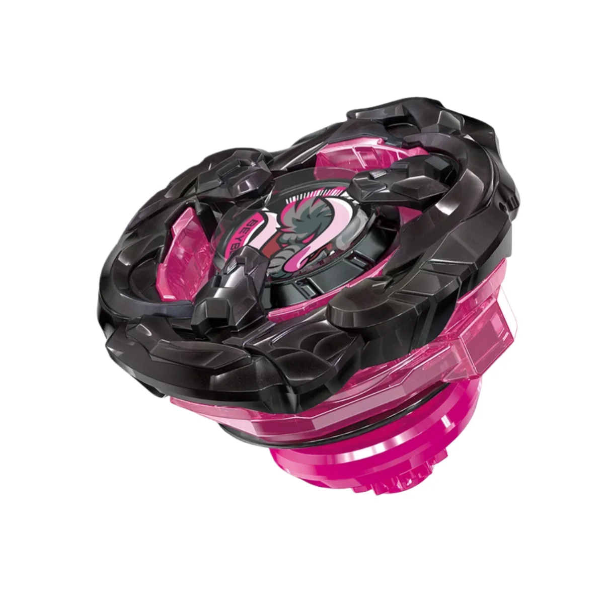 ПОДЛИННЫЙ TAKARA TOMY BEYS BX-00 Mammoth Tusk 2-80E Beysplayer X [Металлическое пальто: Черный] Новый с оригинальным упаковочным набором