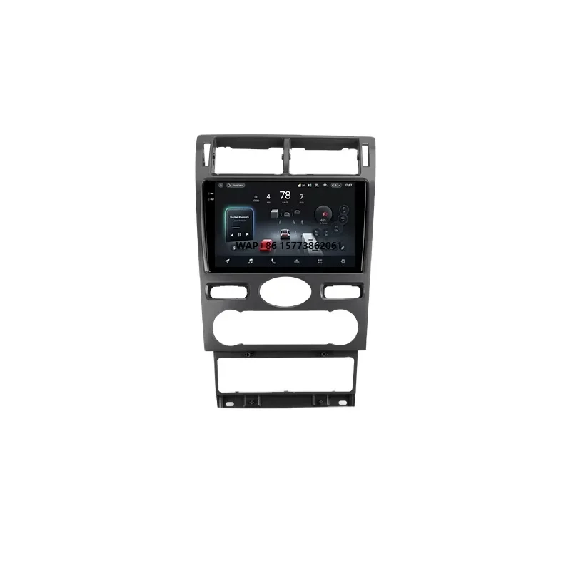 

CC4 PRO For Mondeo 3 2000 - 2007 CarPlay Android Auto 2DIN Autoradio Car play Radio Multimedia Stereo