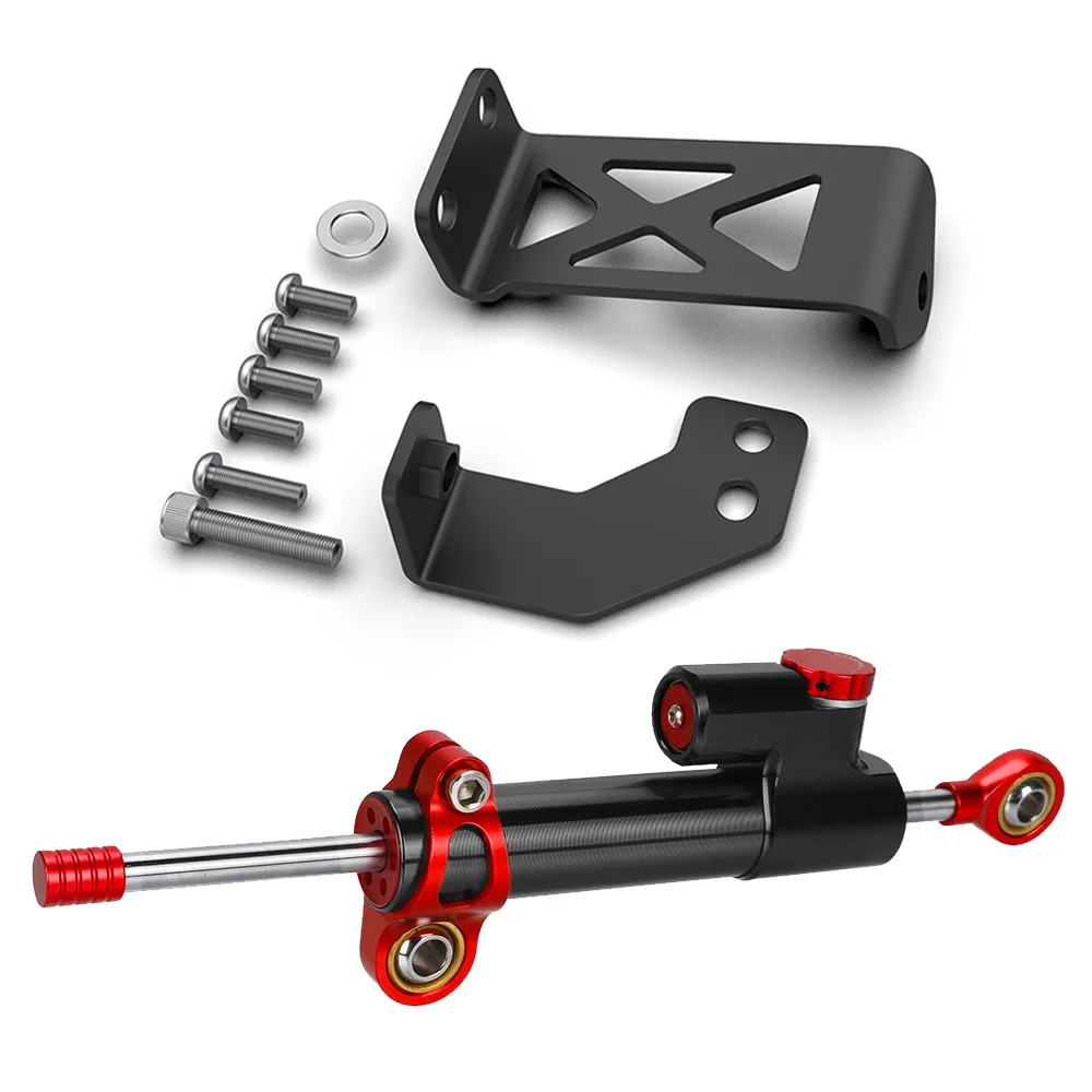 2021-2024 Voor Pan America 1250 Speciale RA1250 Speciale RA 1250 S 2023 2022 Motorfiets Steering Stabiliseren Demper Bracket mount Kits