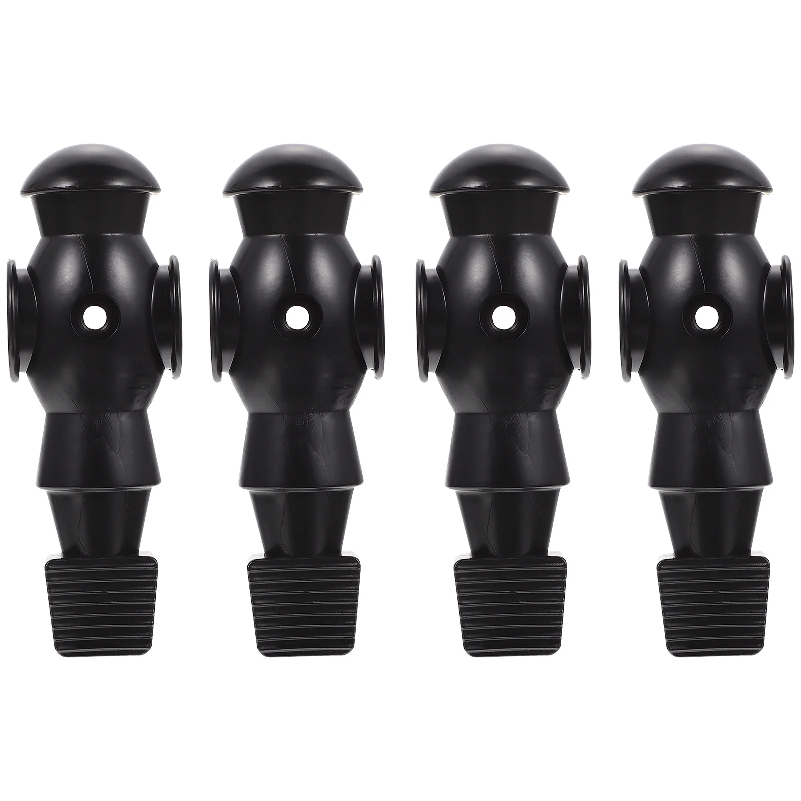 4개입 테이블 플레이어 레진 교체용 풋볼맨 내구성 테이블 풋볼 액세서리 풋볼 머신 용품 축구