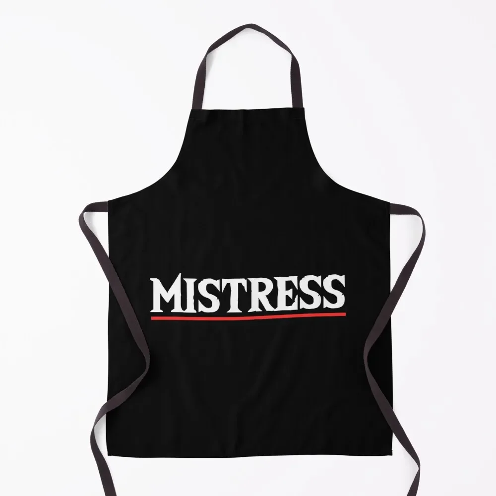 

BDSM Mistress Apron Kitchen Ladies Waiter Uniforms Chef Uniform For Men Apron