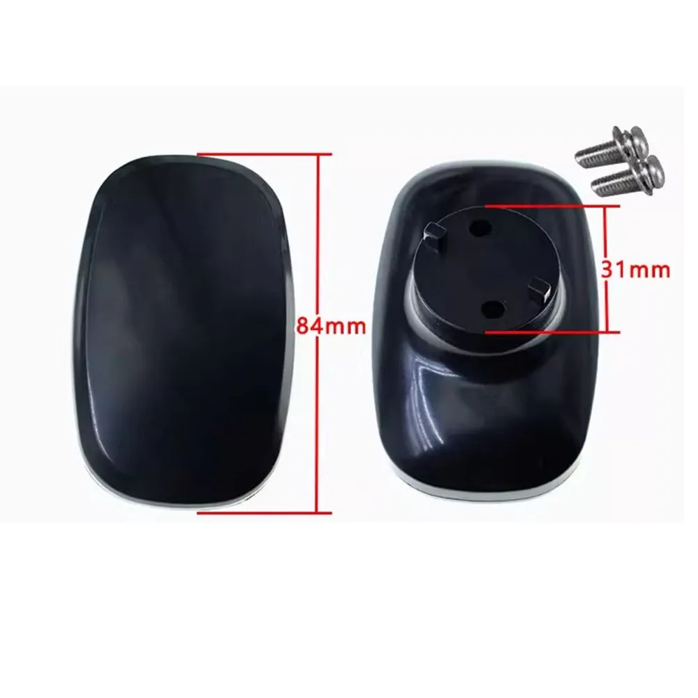 1pc Ricer Cooker Top Lid Knob Rotion Button for Midea Electric Pressure Cooker MY-12LS605A/ MY-12CH402A Replacement Parts