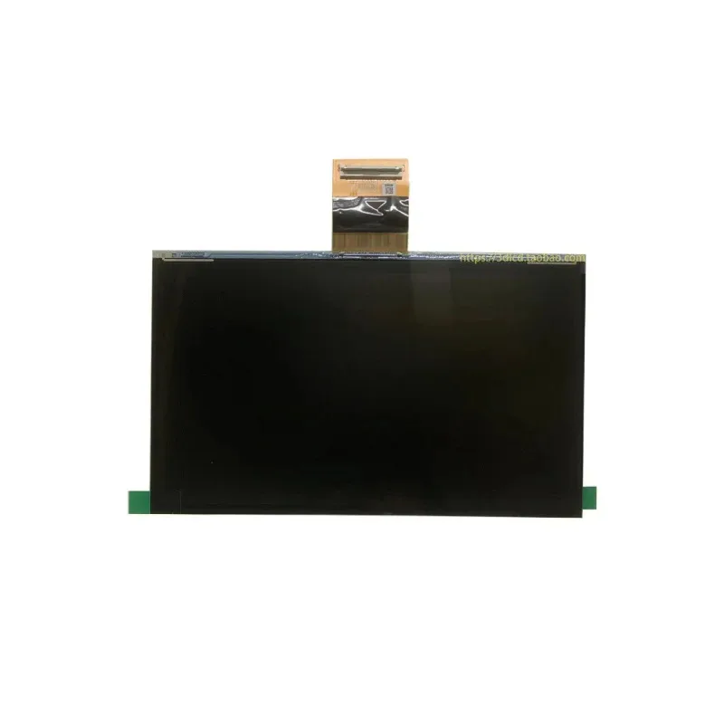 

1pcs 10.1-Inch 12K Black and White LED Screen for Anycubic/Vertical Cubic M5/M5S 3D Printer