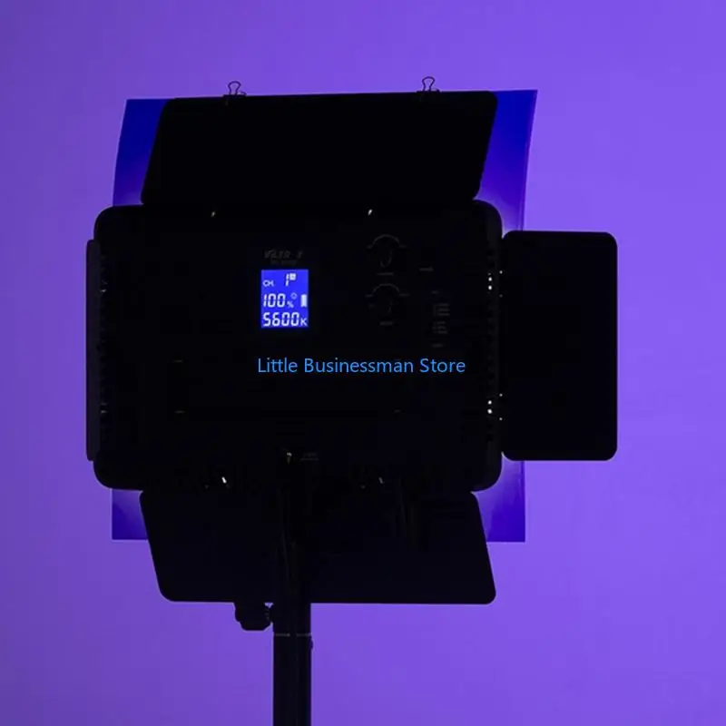Farbfilterblätter für Fotolampen, 11-farbiges 30 x 30 großes Gelfilm-Set für LED-Panel und Mischtonsteuerung für M76A – Detail 7