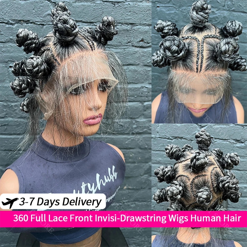 ترقية حزام مخفي 360 كامل HD الدانتيل أمامي خصلات الشعر المستعار الإنسان مع الرباط 0.10 مللي متر رقيقة جدا غير مرئية ريال Hd شعر مستعار مستقيم