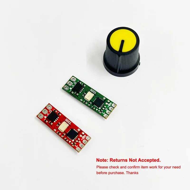 1PC 2S-3S 8A 5-16V Brushless Motor Driver Board BLDC Micro Electric Regulator Drive Electronic Speed Control for Aircraft Model