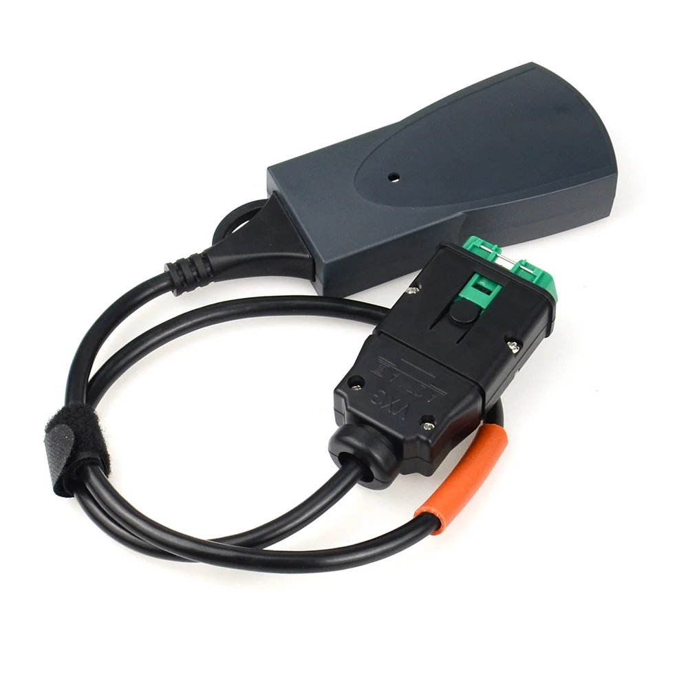 PP2000 Wifi for Lexia3 V9.85 No Need Virtual Machine for Ci-t-roen Diagnostic Tool For P-e-ugeot Diagnosis Device For Lexia 3