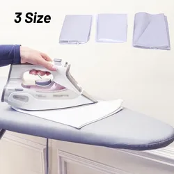 Ironing Board Protective Cover Heat Resistant Protective Cover Thick Pad Dust Proof Multi Size Anti Scorching Heat Reflection