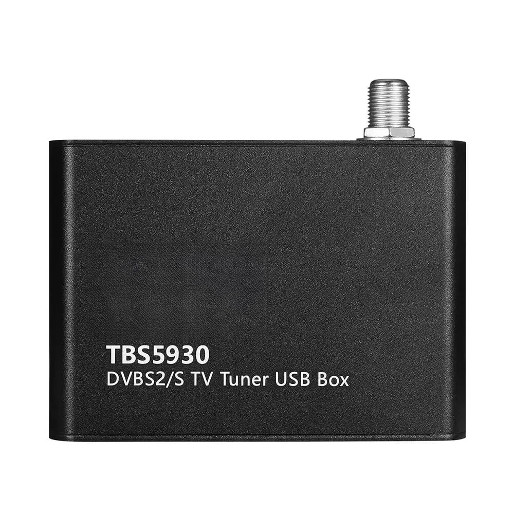 TBS5930 DVB-S2X/S2 TV Tuner USB Card